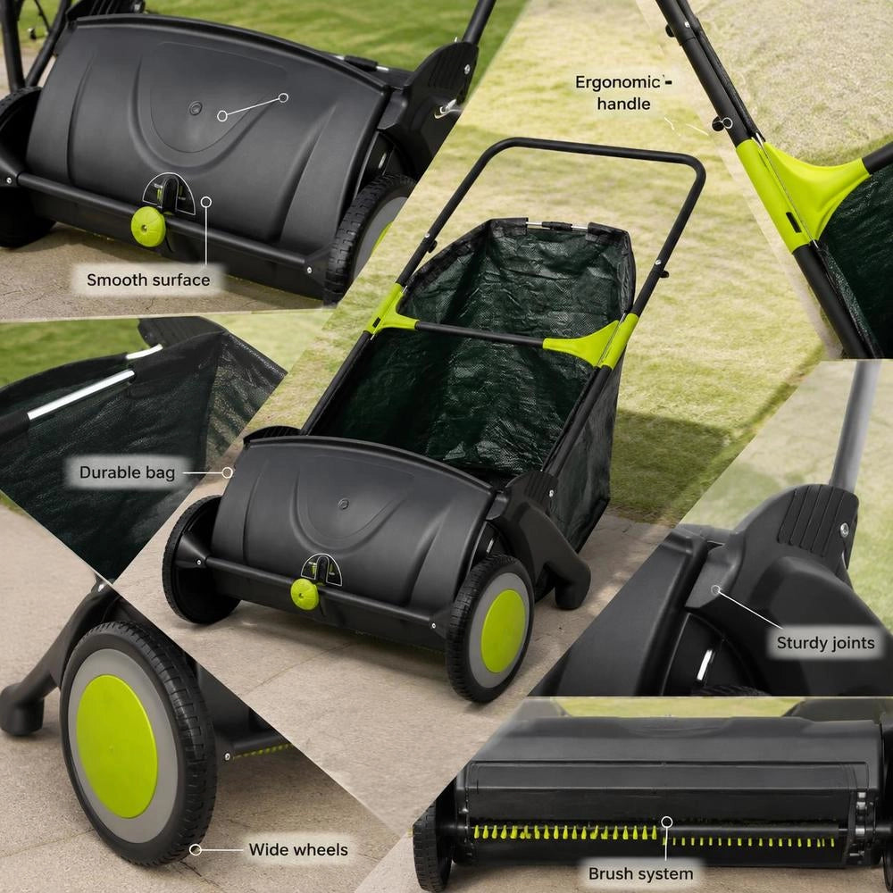 Lawn Sweeper 103 L