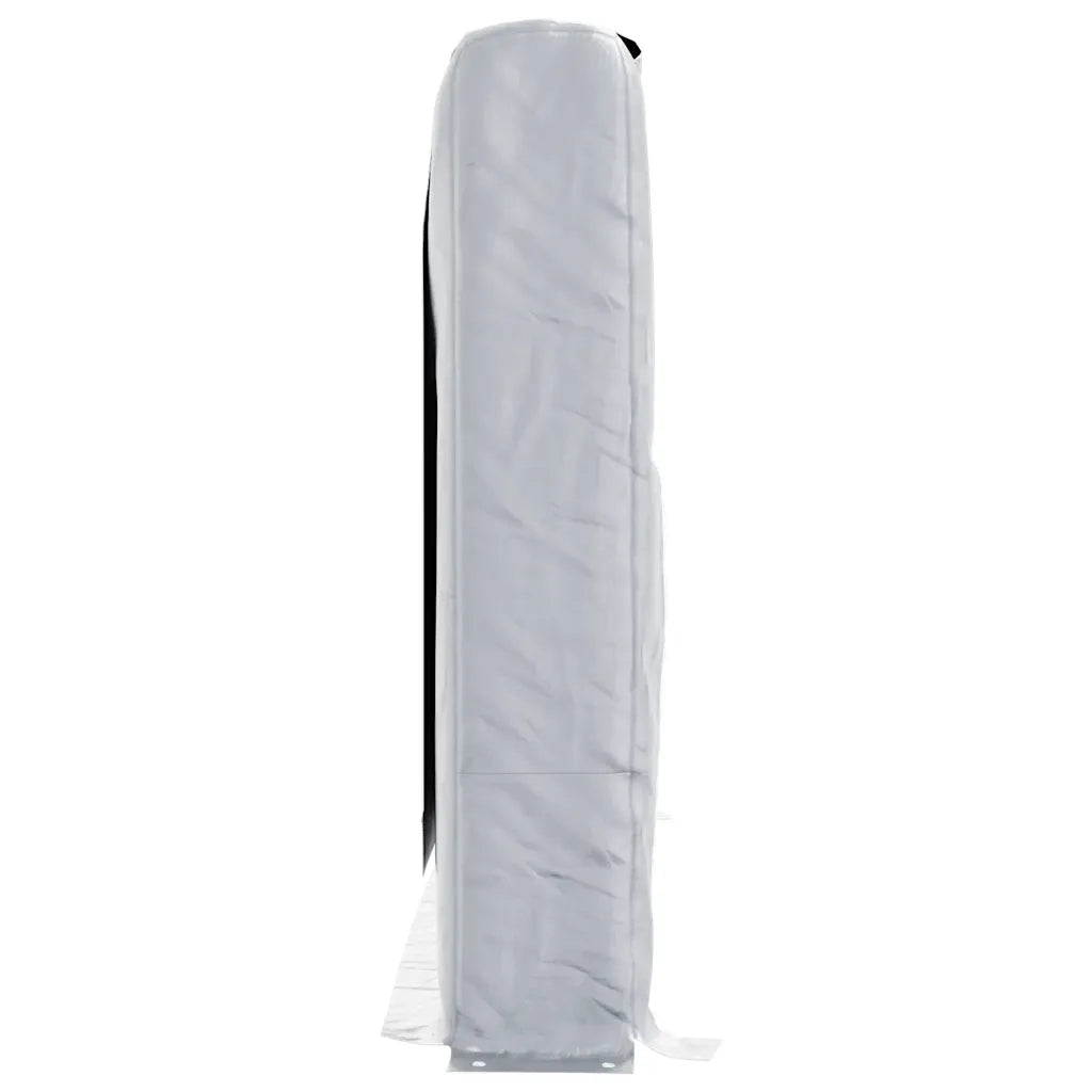 Rastrelliera per Legna con Copertura Antipioggia 150x25x150 cm 4100711