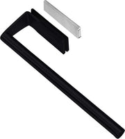 Organizzatore magnetico per asciugamani da cucina - Organizzatore per la zona lavandino - Organizzatore per asciugamani da cucina - Must have per la cucina.
