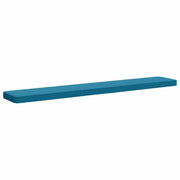 Cuscino per Panchina a 1 Pezzo VUGHT 100% Poliestere Azzurro 950920