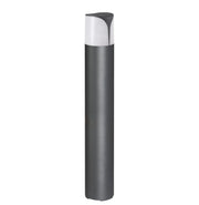 Lampione giardino Kanlux PRESO 80cm E27 IP44 grafite