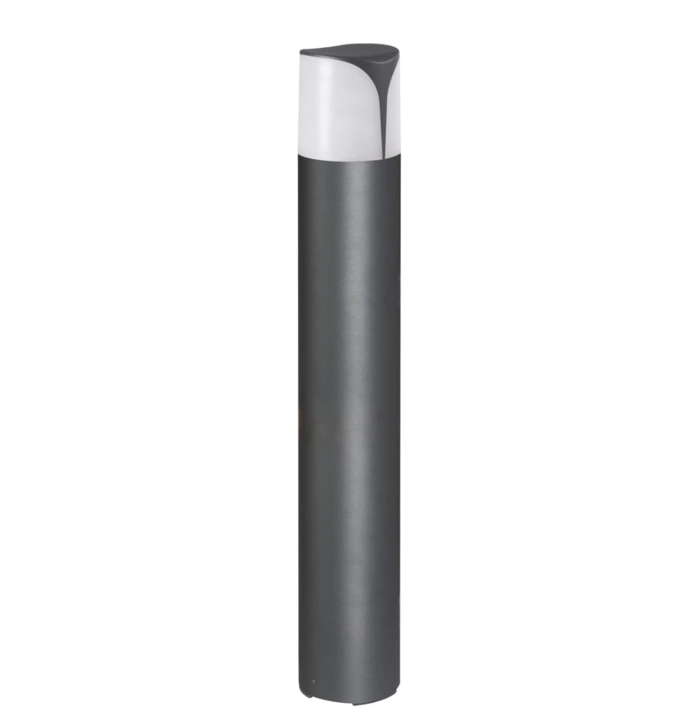 Lampione giardino Kanlux PRESO 80cm E27 IP44 grafite