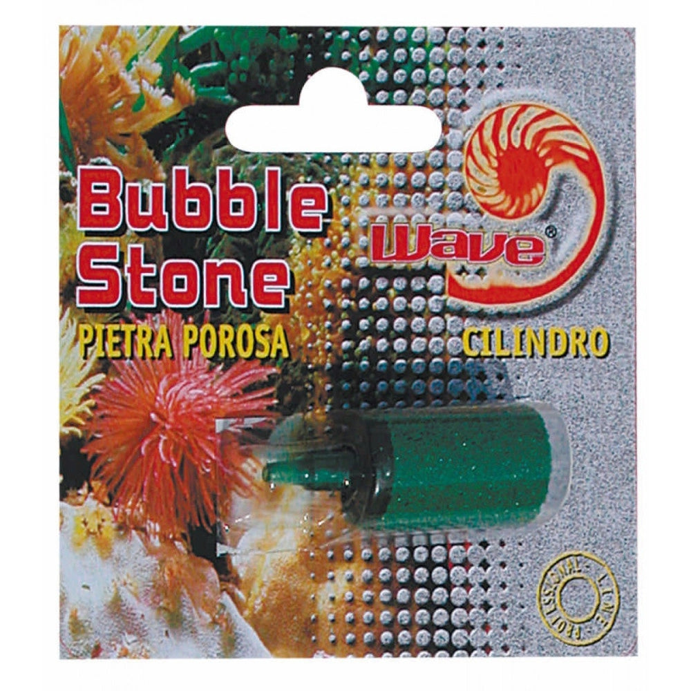 Trade Shop - Bubble Stone Cilindro, Una Pietra Porosa A Cilindro Per Aeratori -