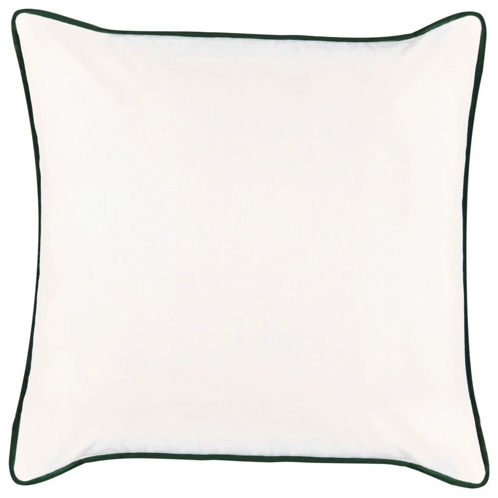 Set di 2 cuscini da esterno con Motivo geometrico Multicolore 45 x 45 cm Accessori da giardino