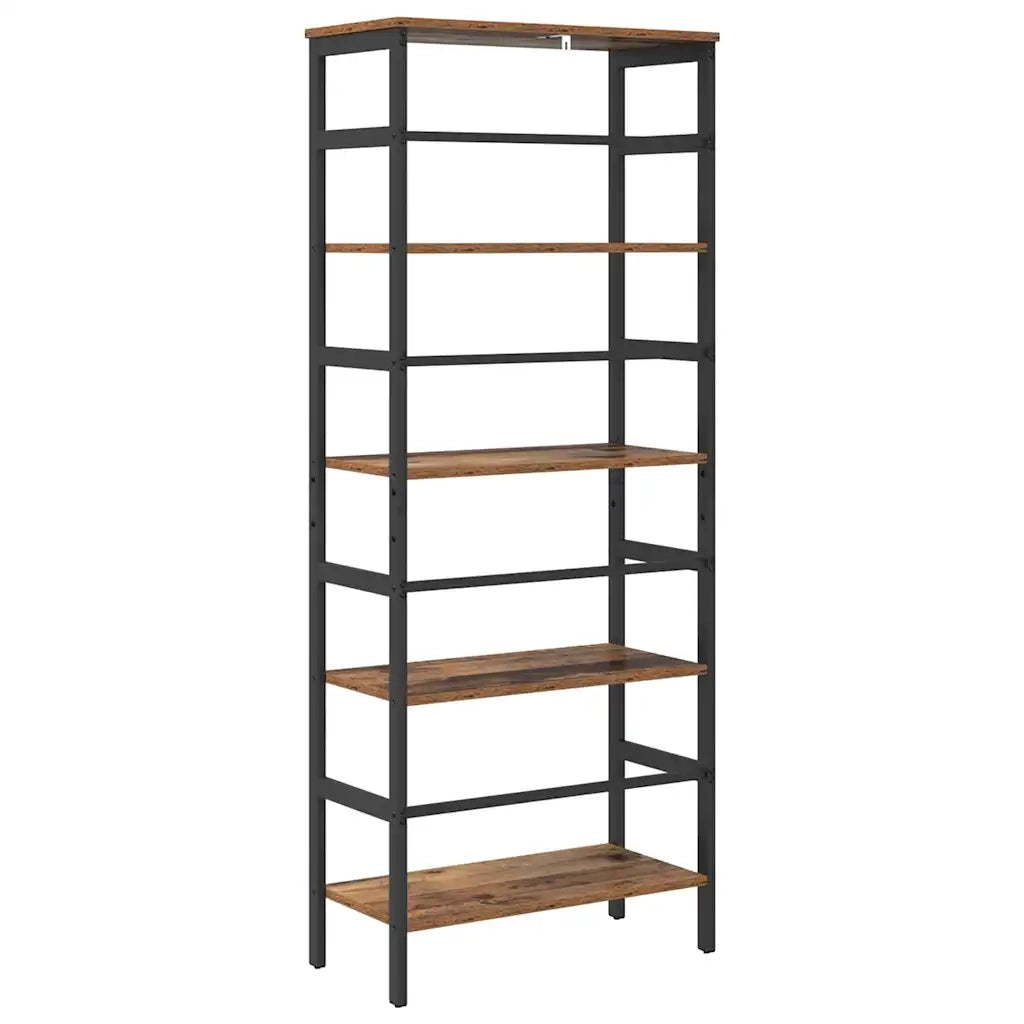 Libreria Legno vecchio 60 x 29,5 x 149 cm Legno multistrato 883932