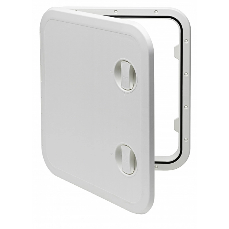 SPORTELLO BIANCO MM.459 X 514