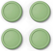Coprischermo per Nintendo Switch - Copricursori in silicone - Grip per thumbstick - Switch Lite - Verde matcha