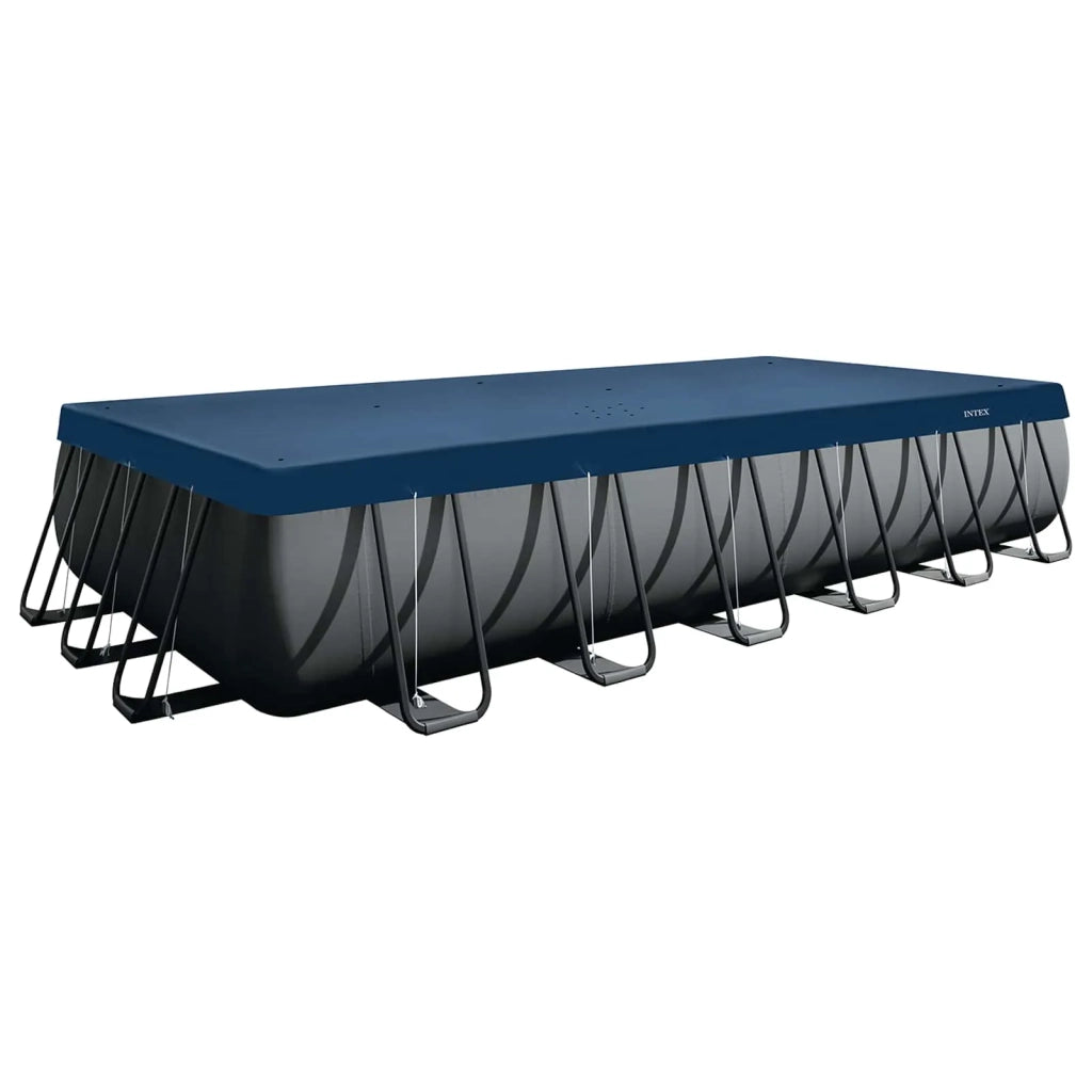 INTEX Copertura per piscina 732 x 366 cm Rettangolare PVC 42035633