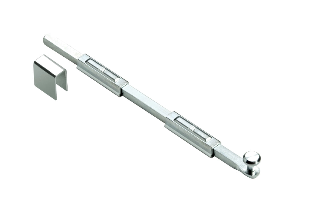 Comunello CATENACCIO A SALDARE PUNTA QUADRATA  art. 710 mm. 300 10.00 pz
