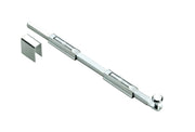 Comunello CATENACCIO A SALDARE PUNTA QUADRATA  art. 710 mm. 300 10.00 pz
