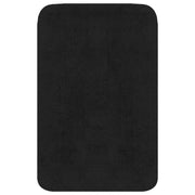 Set Tappetini per Bagno 3 pz in Tessuto Antracite CFW7473536