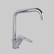 MONOCOMANDO LAVELLO BOCCA ALTA LEVA APERTA SERIE 4  Cromo     FIMA FRATELLI FRATTINI