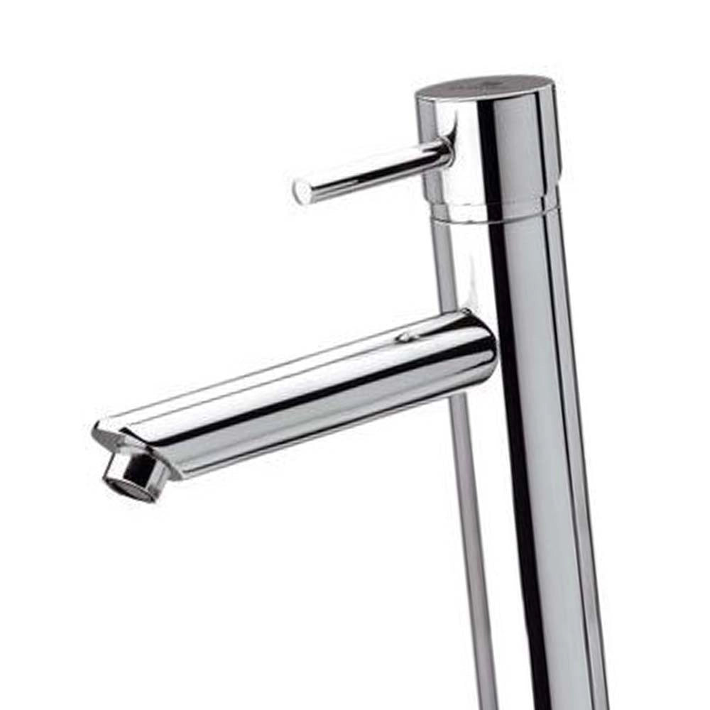 Monocomando lavabo alto, per lavabo altoda appoggio senza scarico - serie suvi