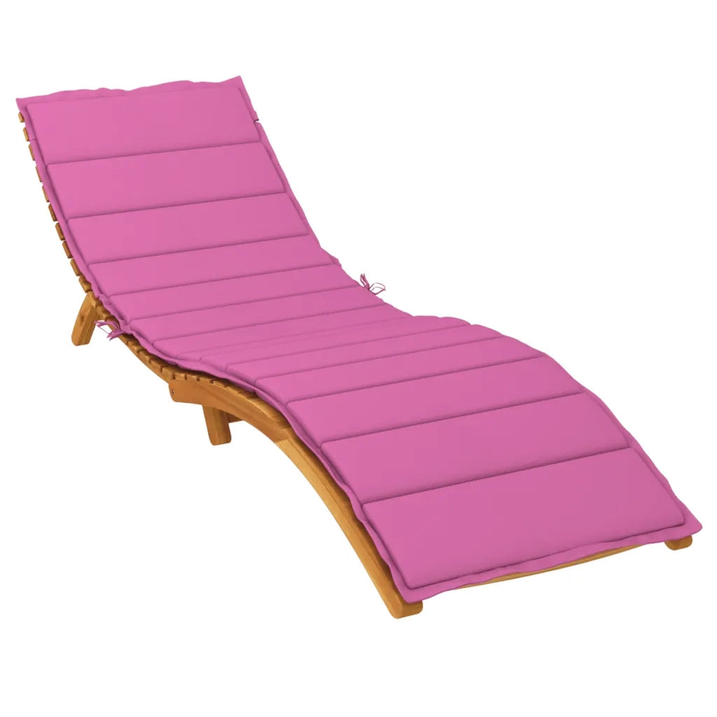 Cuscino per Lettino Rosa in Tessuto Oxford 361404