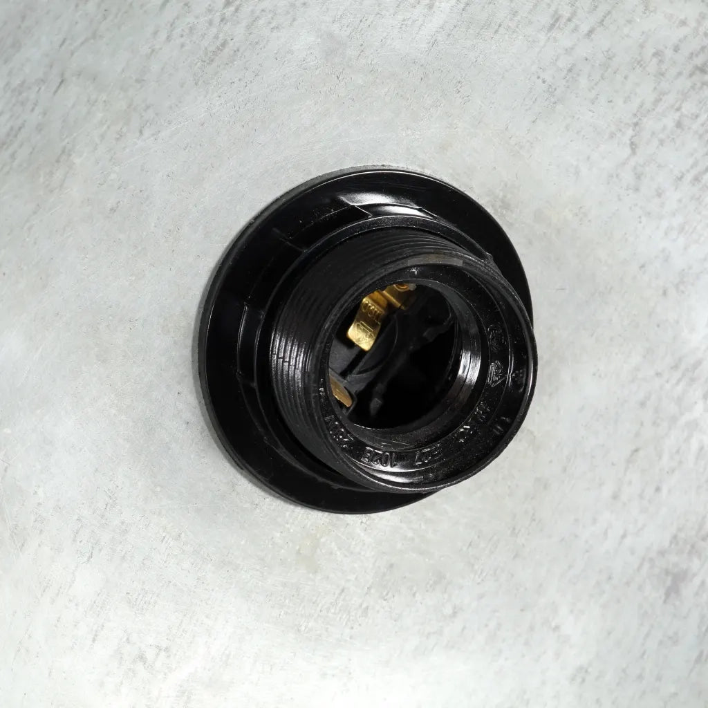 Lampada a Sospensione Industriale 25 W Argento Rotonda 40cm E27 320529