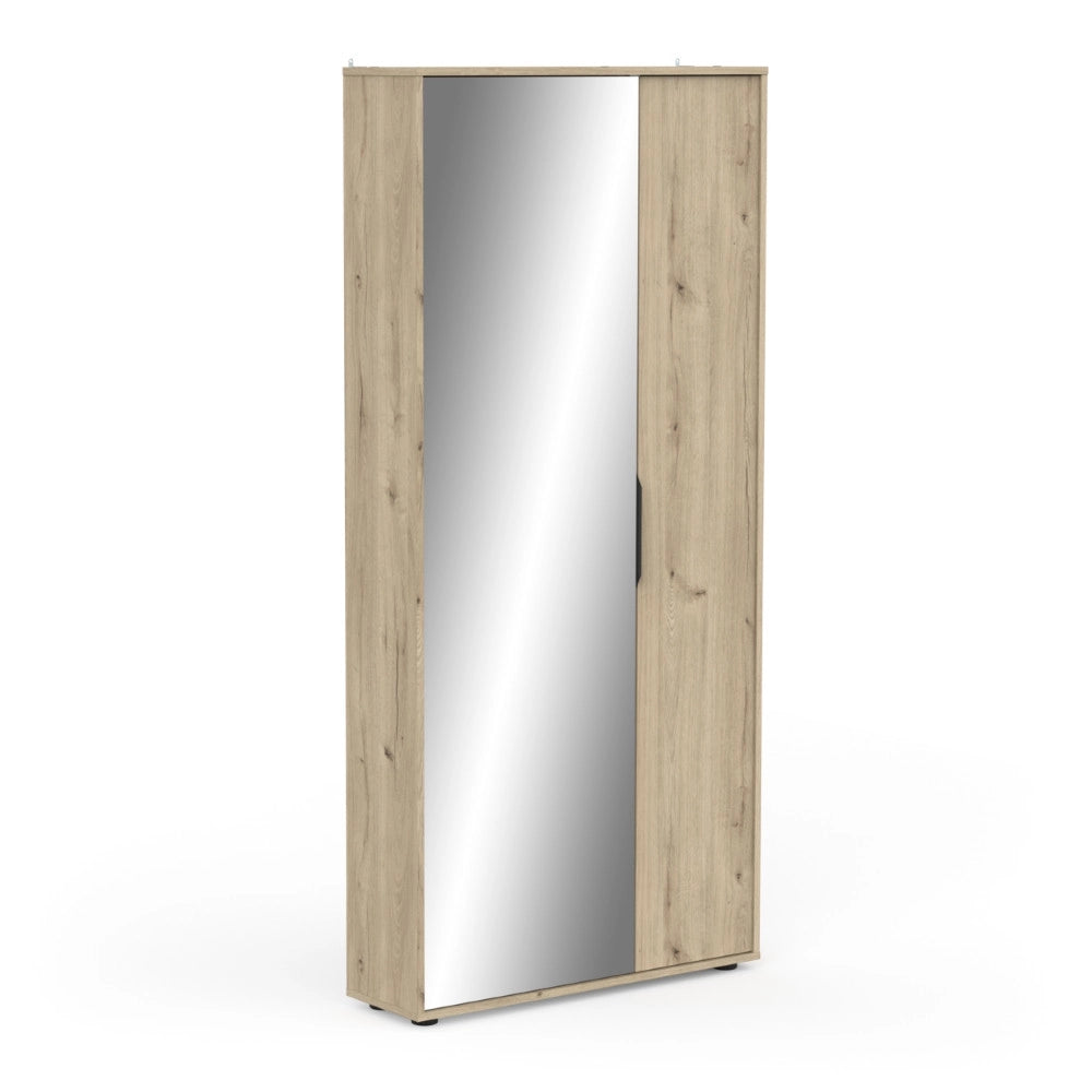 Scarpiera EBANO 327841 (rovere reale)