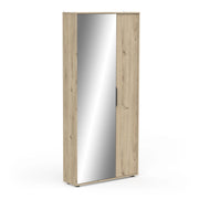 Scarpiera EBANO 327841 (rovere reale)