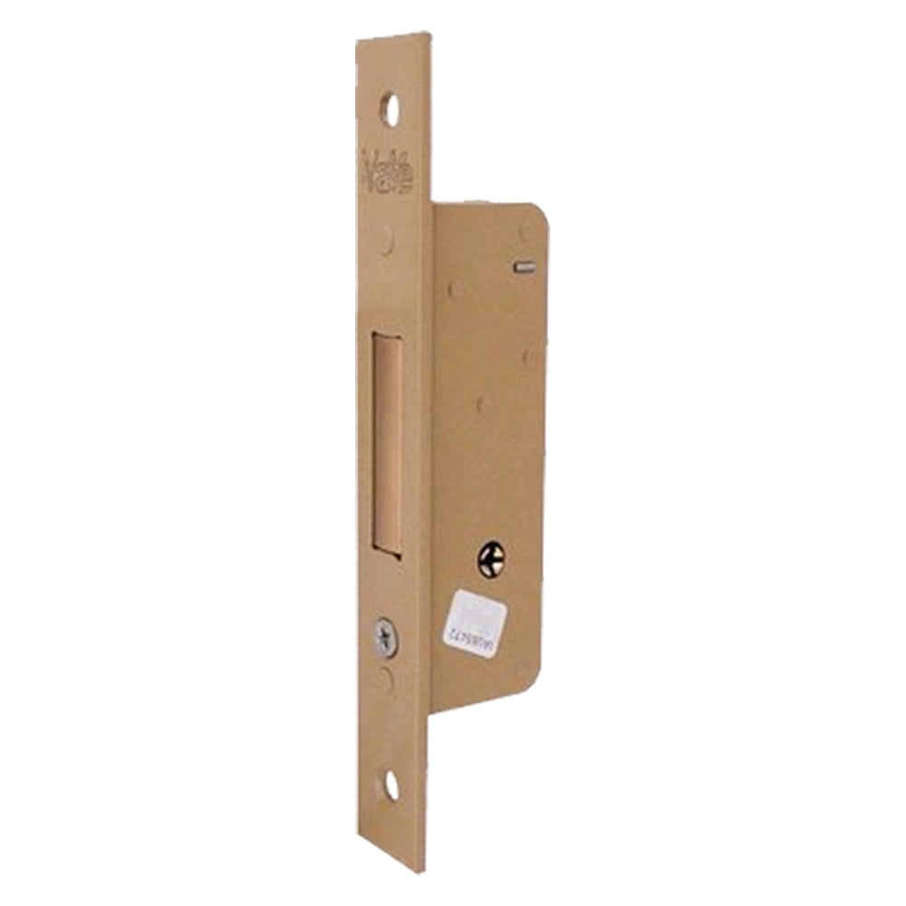 SERRATURA DA INFILARE PER PORTA LEGNO '563' E60 - bordo quadro / 2 mandate  - YALE