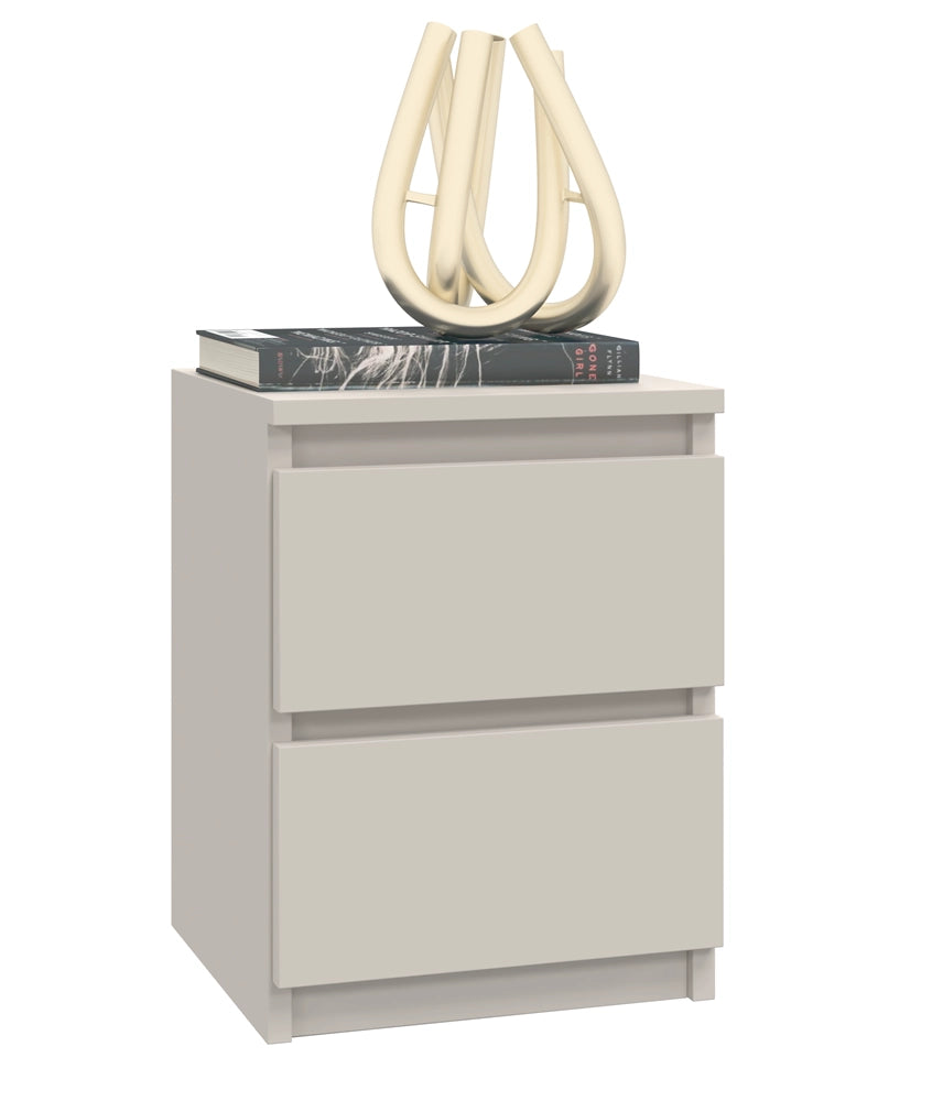 Comodino MALWA M2 cashmere