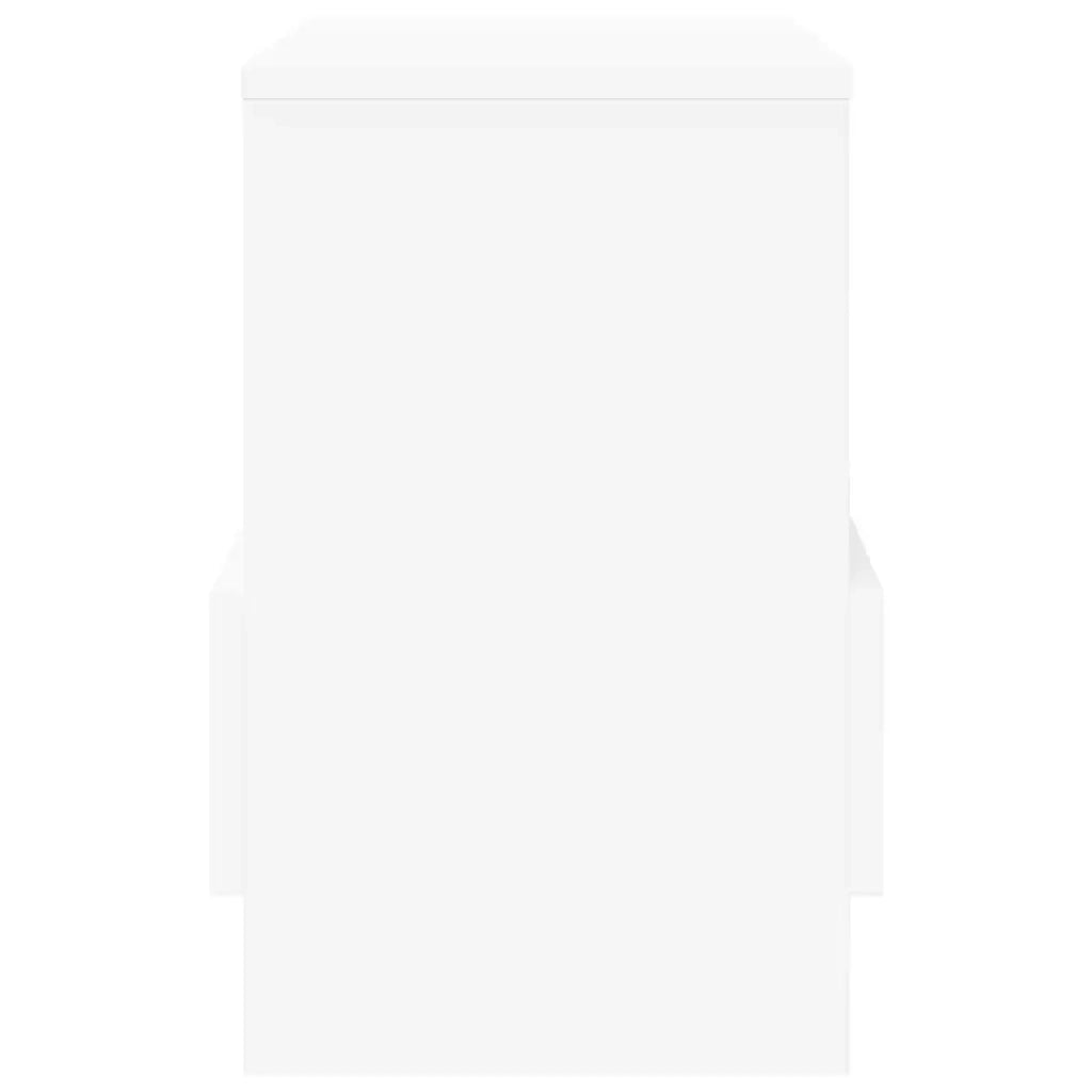 Scaffale per riviste Bianco 35 x 30 x 45 cm CFW5240601