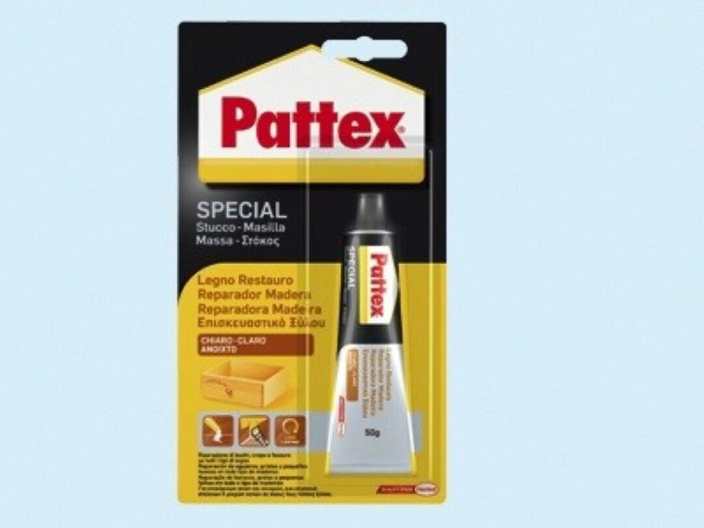 Pattex Legno Restauro Chiaro 50G - Henkel Italia