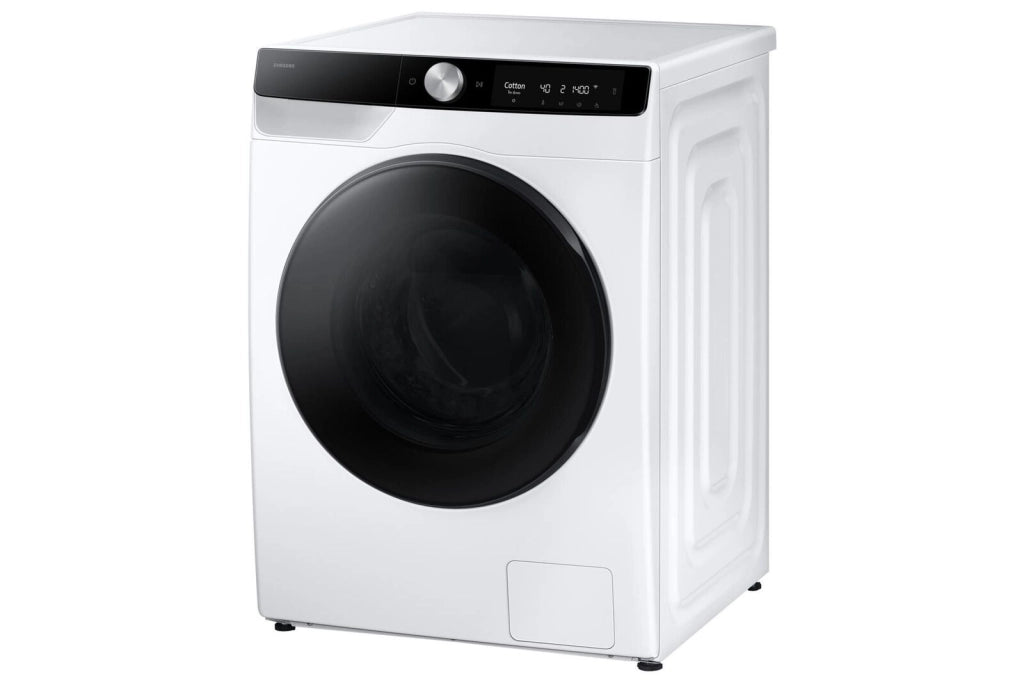 Samsung AI Control WD90DG6B85BKU3 Lavasciuga 9-6 Kg Classe A-10% Ecobubble AI Control AI Wash 600x850x600 Bianco