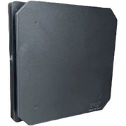 ASPIRATORE ELETTRICO LEVANTE LUX - 304N NERO MC/H 100 WATT 15 FORO MM 100- 1 pezzi