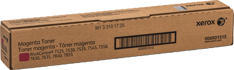 Xerox 6R1515 cartuccia toner 1 pz Originale Magenta