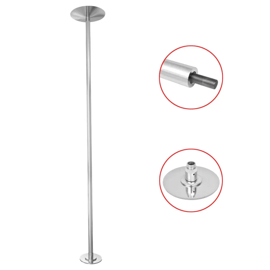 Palo per Pole Dance Altezza Regolabile CFW5565579