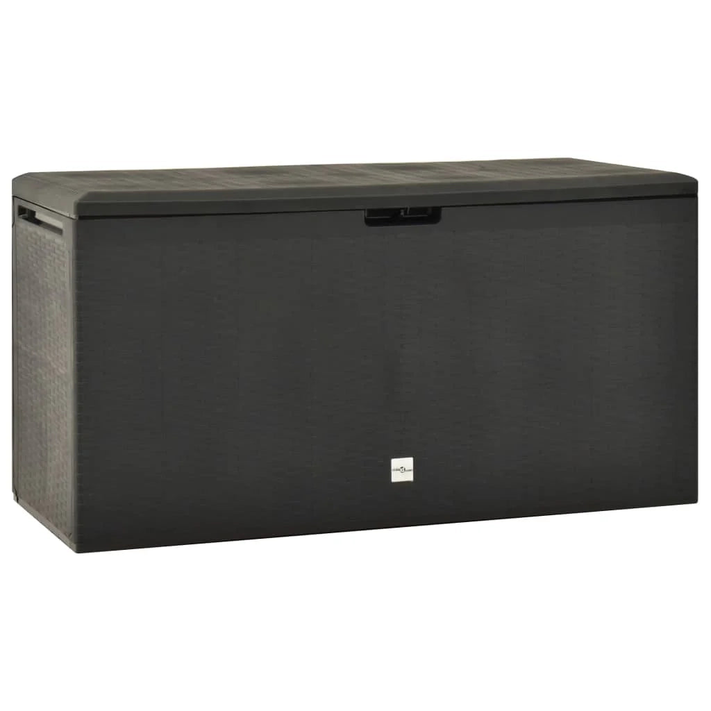 Contenitore da giardino/box 114 x 47 x 60 cm antracite 02_0013058
