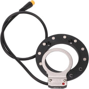 Assistente per bicicletta con alta sensibilità e 12 magneti - Destro - Sensore Dual Hall - Accessori per Pedale Elettrico per Bicicletta