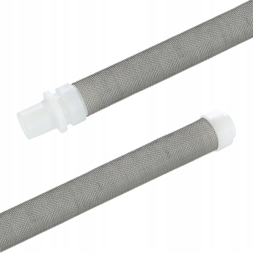 Set Filtri per Pistola a Spruzzo Rosfix – 5x 60 Mesh, 1x 30 Mesh + Kit Pulizia 17 in 1 | Alta Qualità, Versatilità