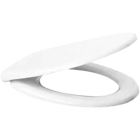SEDILE TERMOINDURENTE UNIVERSALE SGANCIO RAPIDO Colore Bianco - Chiusura Normale - CARDINALE