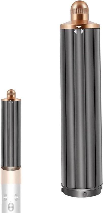 Vasi per stile per capelli rotolanti 40 mm/16 pollici in oro - Parti di ricambio - Vasi per rotolamento capelli - Accessori per stile