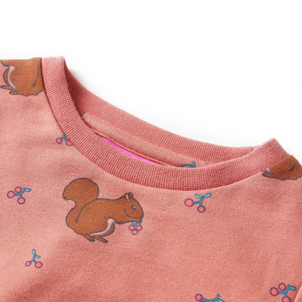 Abito da Bambina Rosa Antico 116 CFW4634277