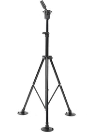 Standarizzatore di capelli regolabile - supporto per capelli - standard per allenamento - stativo per salone - materiale duraturo - altezza minima 73 cm - standard per capelli