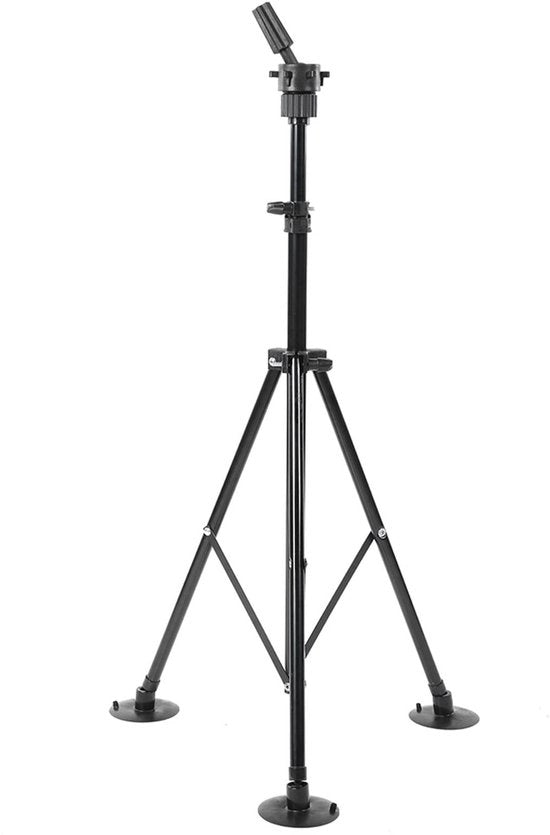 Standarizzatore di capelli regolabile - supporto per capelli - standard per allenamento - stativo per salone - materiale duraturo - altezza minima 73 cm - standard per capelli