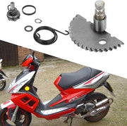 Montaggio Kit di Idraulica per Scooter GY6 - 50CC 80CC 139QMB - Contenuto Richiesto
