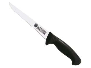 COLTELLO DISOSSO LINEA PROFESSIONALE- - cm.16; art.3453-16 - 2 blister DE LUCA