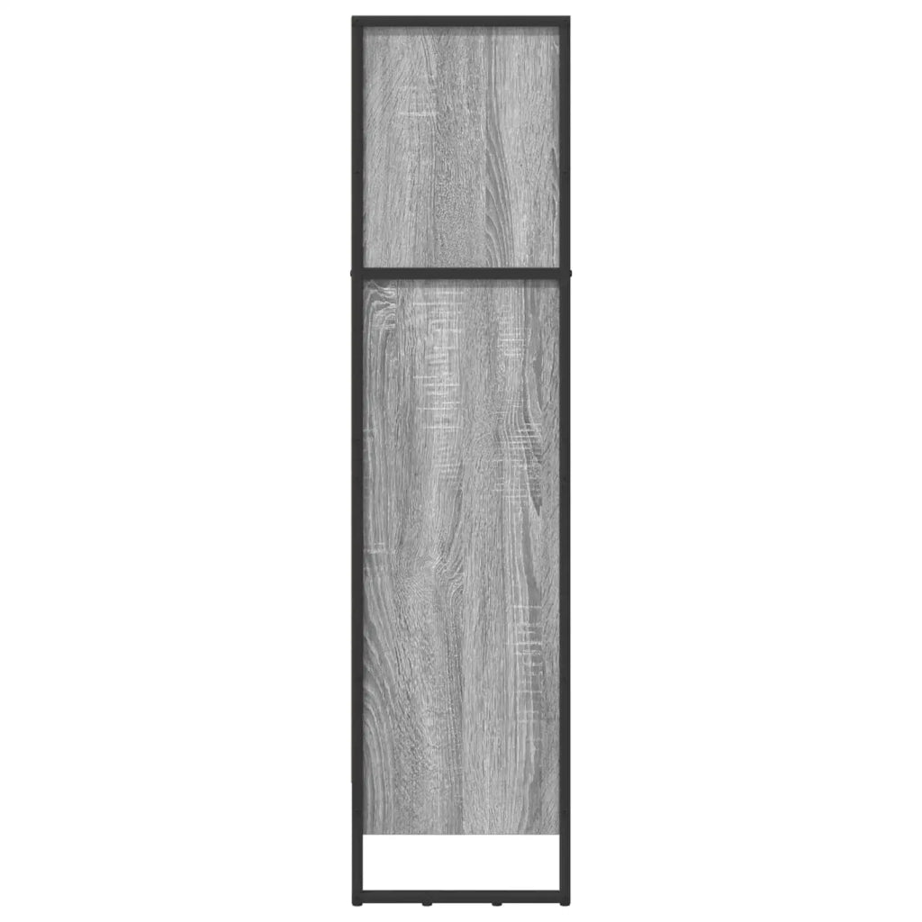 Armadio per Libri 80 x 30 x 121 cm Legno ingegnerizzato 886417