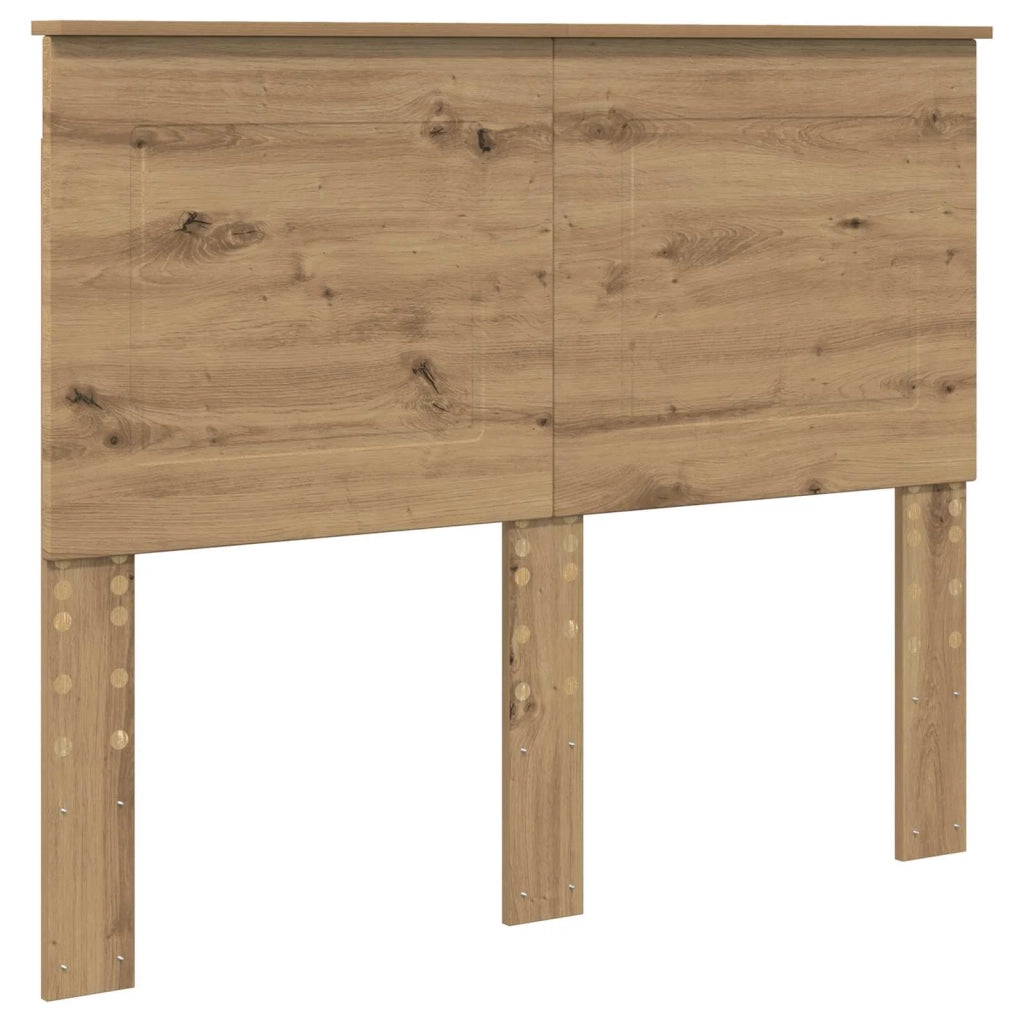 Testiera Rovere Artigianale Legno ingegnerizzato 887669