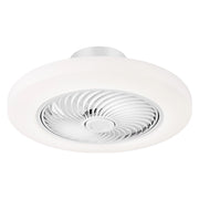 Plafoniera LED Rotonda con Ventilatore Novaitalia Ardelys Ø 580 x 220 mm