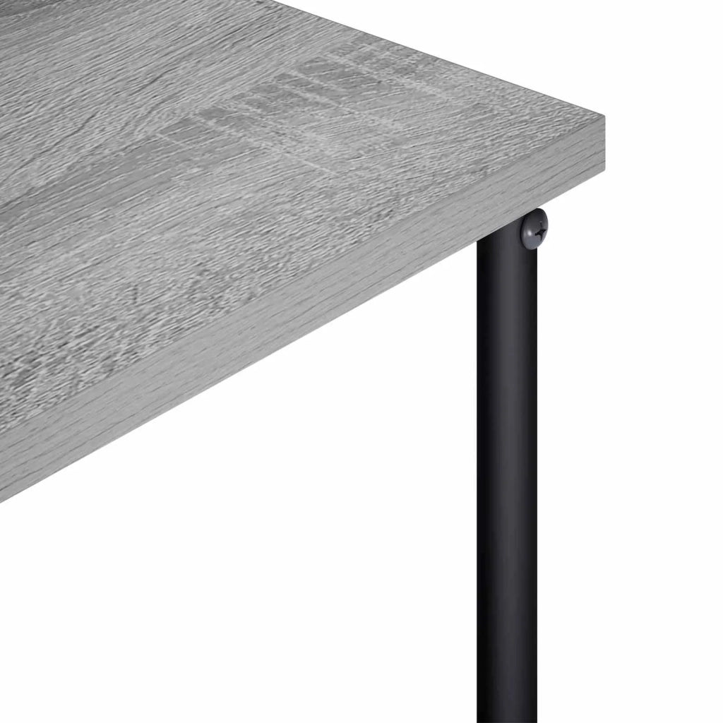 Supporto TV 80 x 40 x 50 cm Sonoma grigio Legno multistrato 8007903