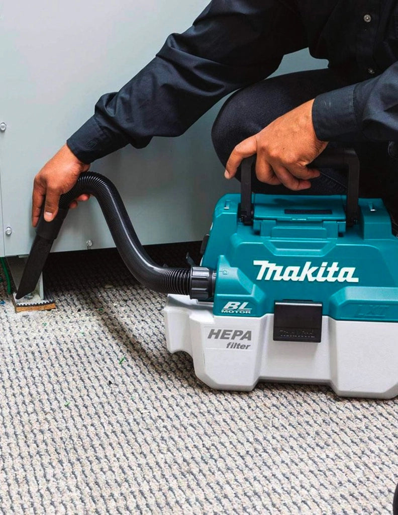 Aspiratore - Soffiatore MAKITA DVC750LZ (Solo corpo)
