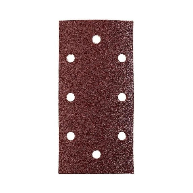 kwb 817980 accessorio per levigatrici 10 pz Carta abrasiva