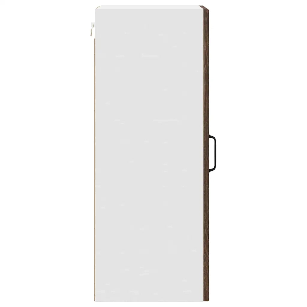 Mobile da cucina con lo scaffale-Armadio da cucina Rovere Marrone 30 x 31 x 80 cm 156938