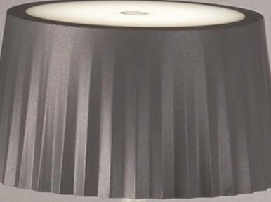 LUMETTO MACAO TOUCH ANTRACITE 3000K 240LM 3W DIMMERABILE IP54