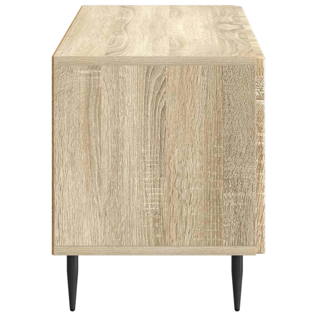 Mobile TV Rovere Sonoma Legno ingegnerizzato 896897