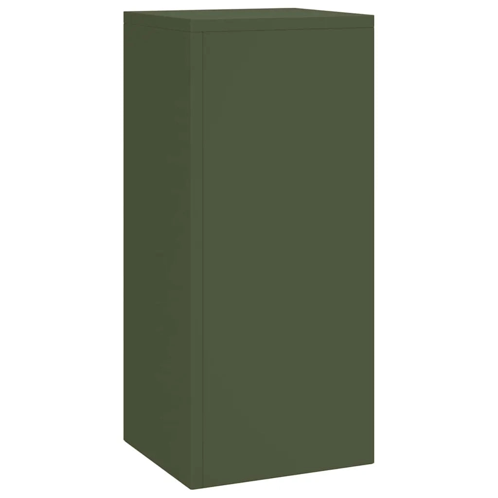 Supporto per piante 3 pcs Oliver verde Acciaio 865830