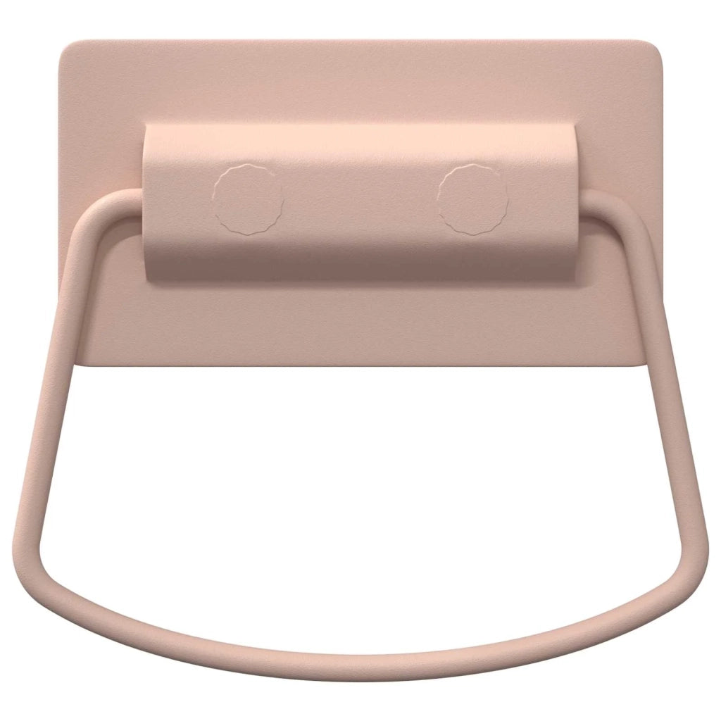 Maniglie per Armadi 2 pz Rosa 85 x 45 mm Metallo CFW6387818